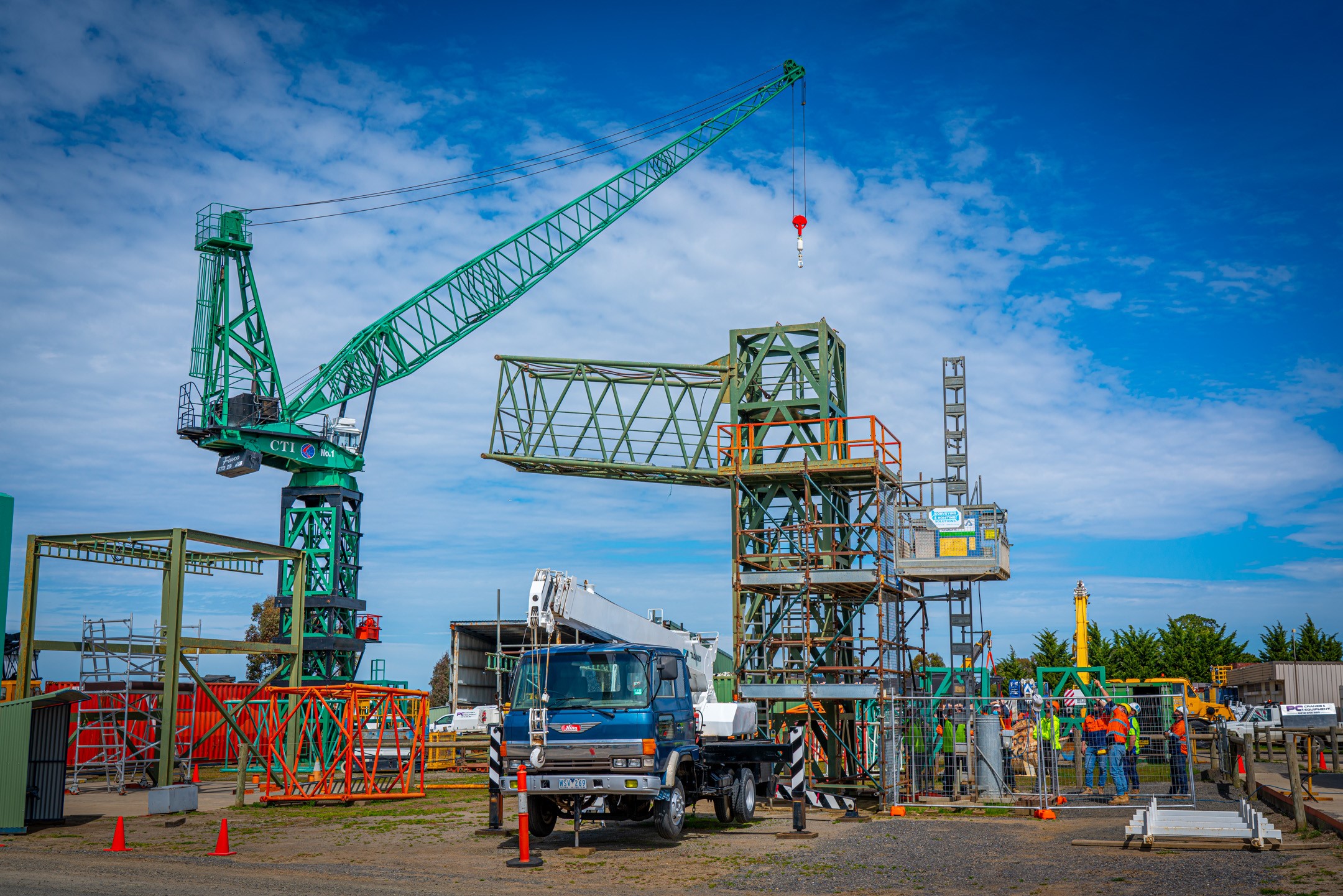 CTI Cranes